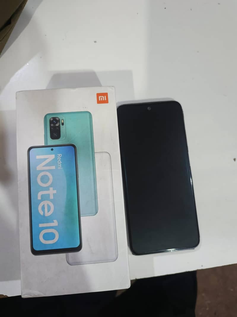 Redmi note 10 6