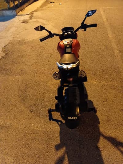 NEW BIKE CONDITION 10 BY 9