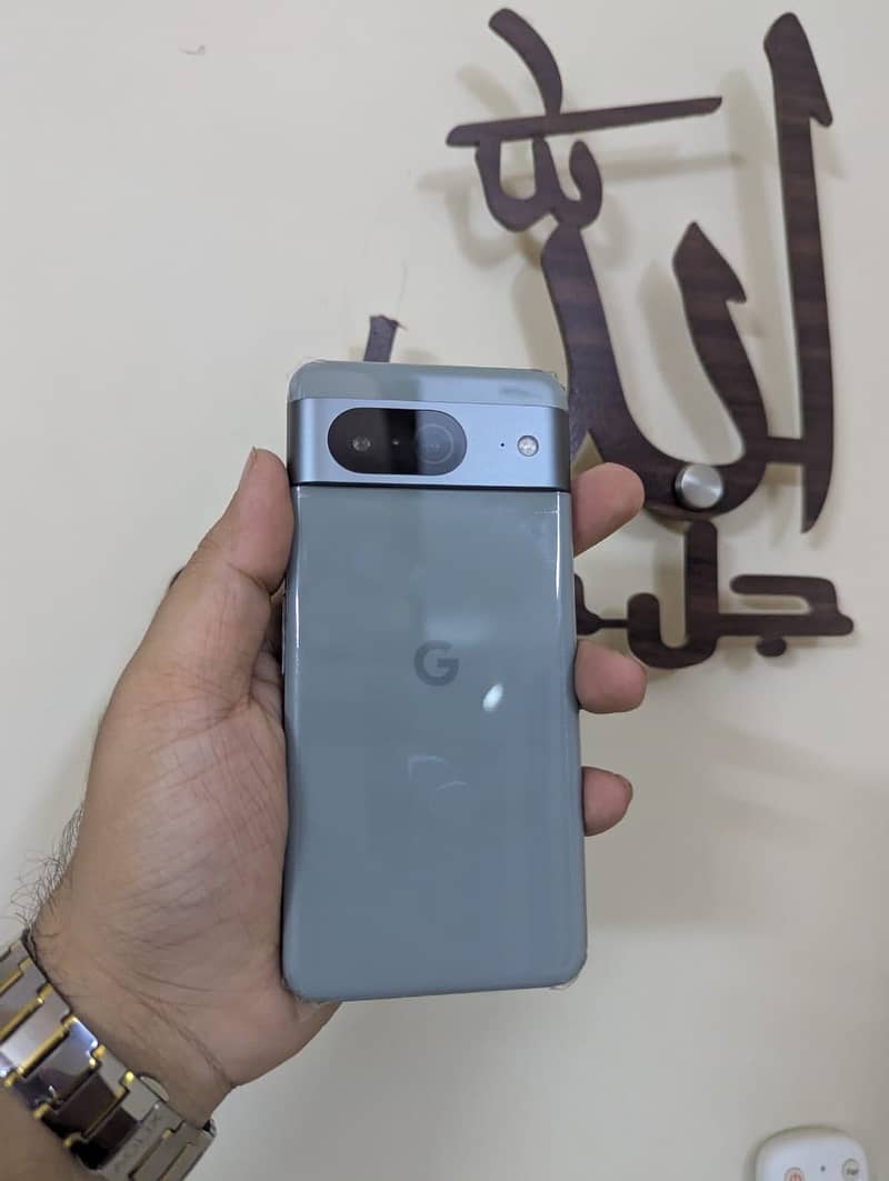 Google pixel 8 1