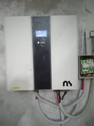 NS 5000VA 4000W Inverter UPS - 48V - Excellent Condition