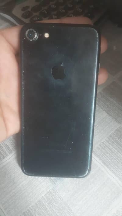 iphone 7 non pta black colour