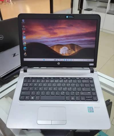 HP Probook 440 G3 Corei5 6th Gen Laptop | A+ Condition UAE Import