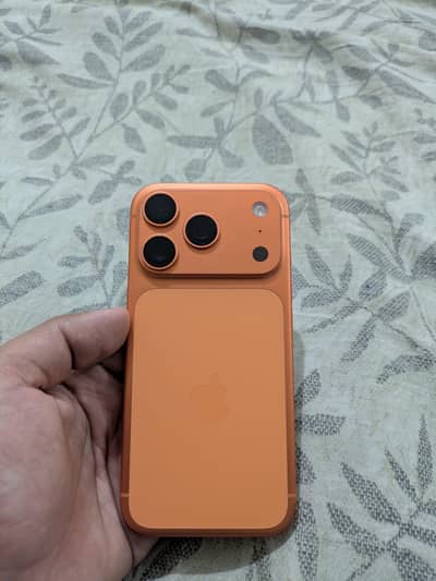 Iphone 17 pro jv with box