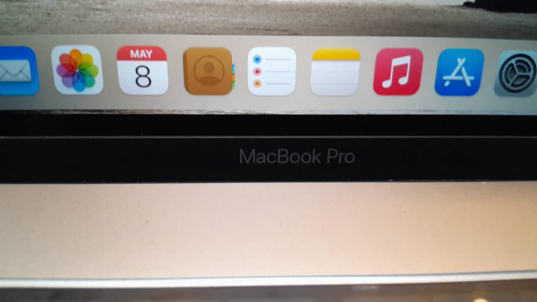 MacBook Pro 1