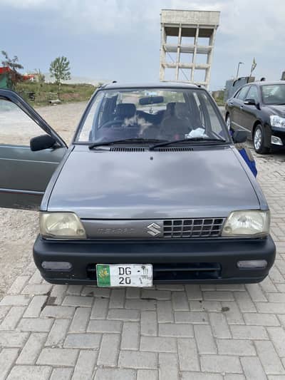 Mehran VX