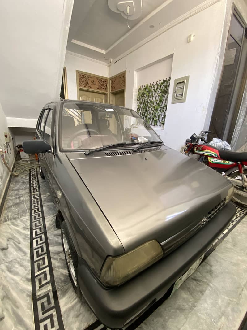 Mehran VX 1
