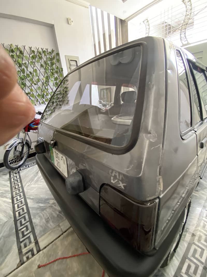 Mehran VX 2