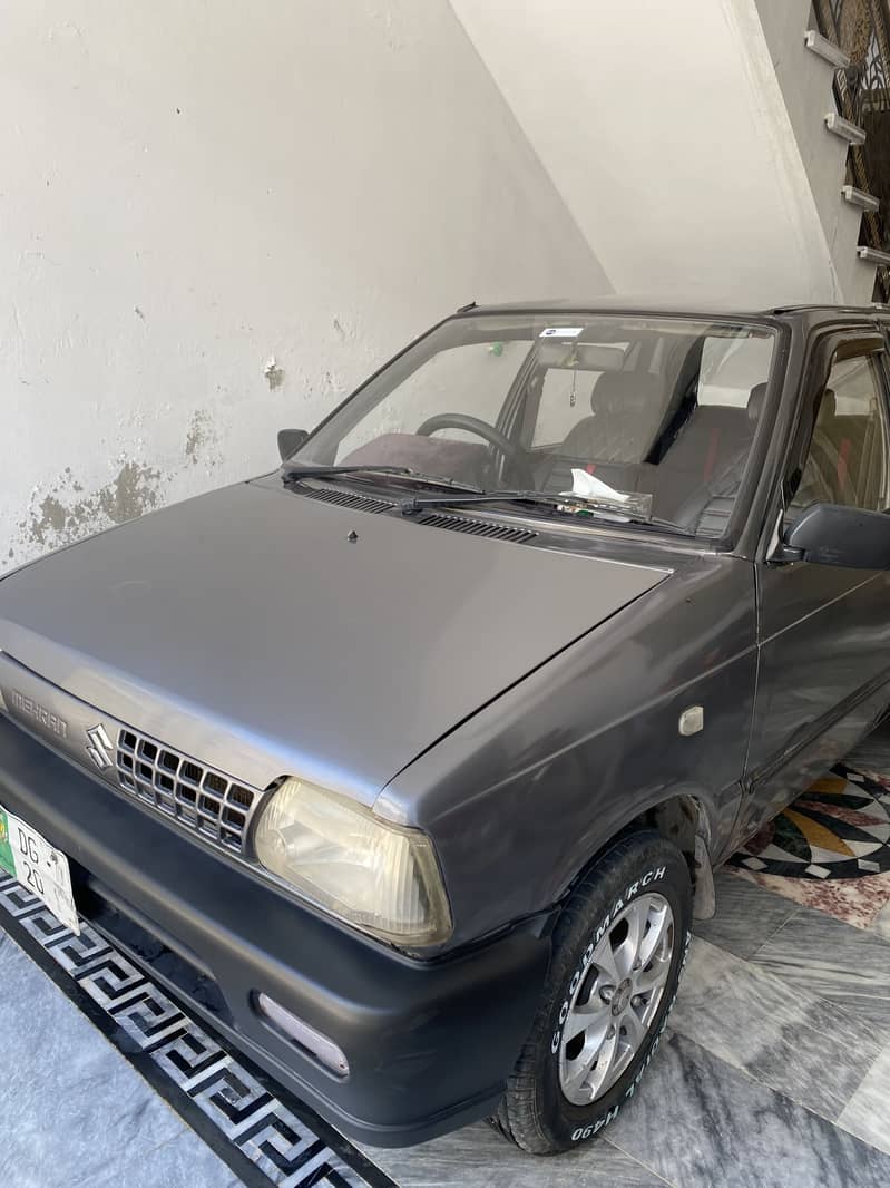 Mehran VX 5