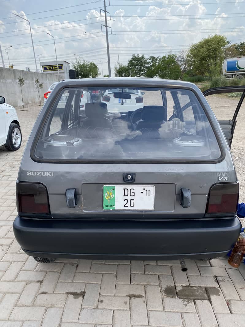 Mehran VX 7
