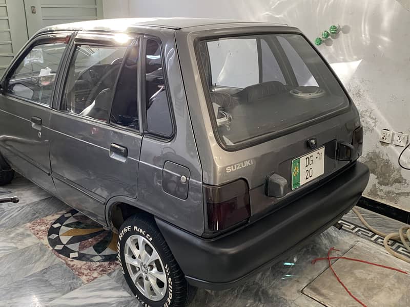 Mehran VX 8