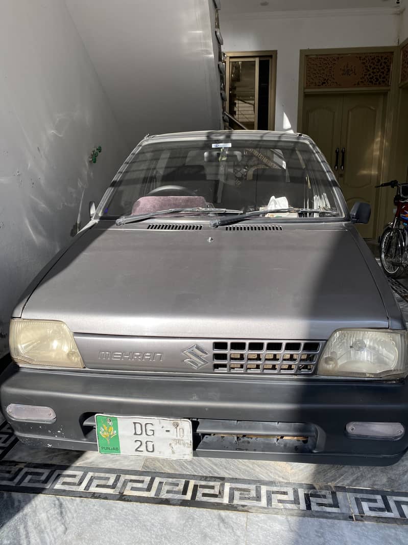 Mehran VX 9