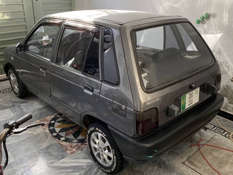 Mehran VX 10