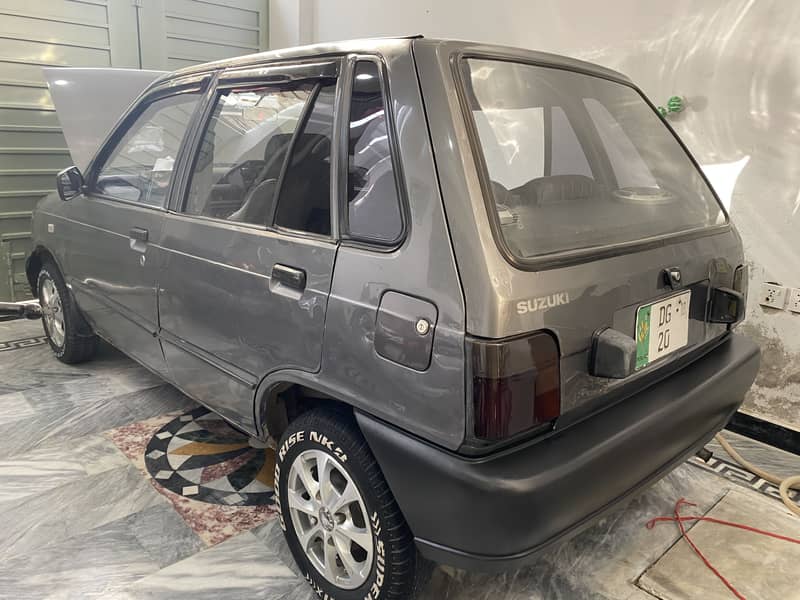 Mehran VX 15