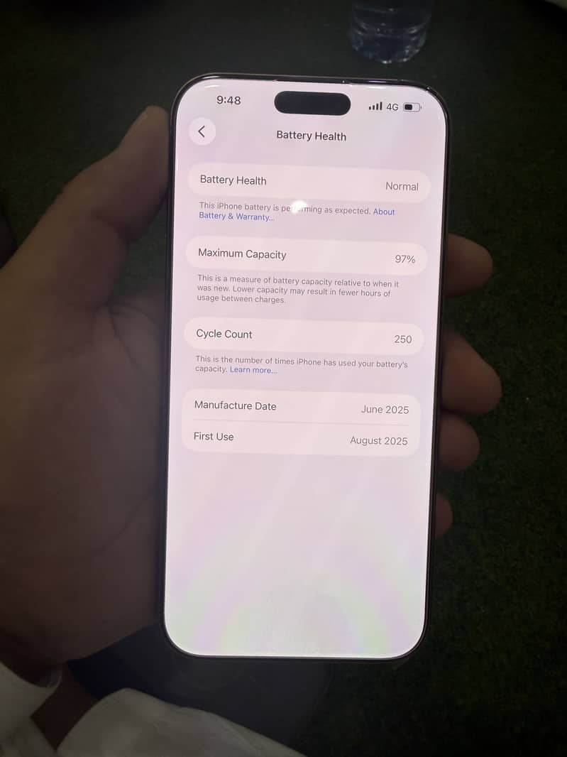 iPhone 16 Pro Max 2