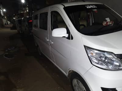 Changan karvan 2022 1000cc