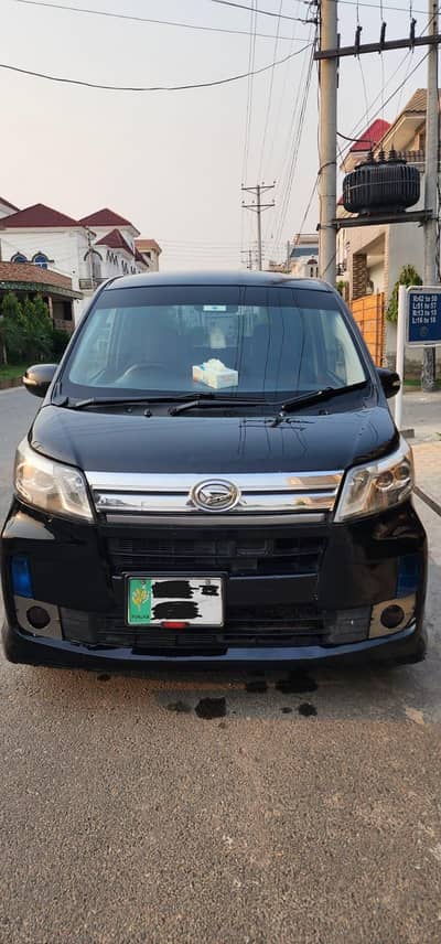 Daihatsu Move custom brand new condition