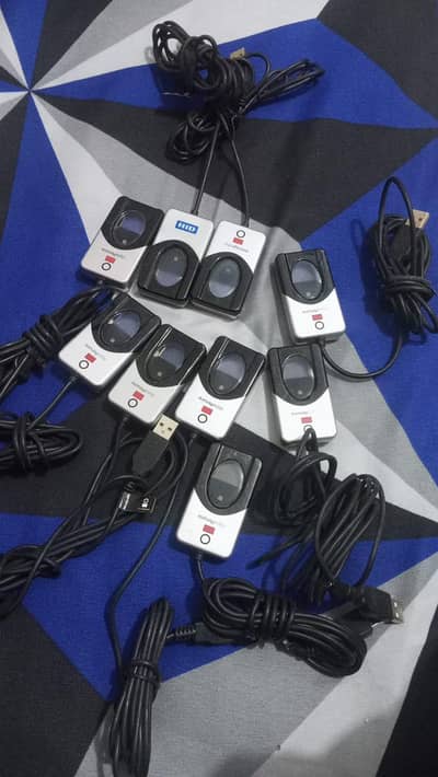 The HID DigitalPersona 4500