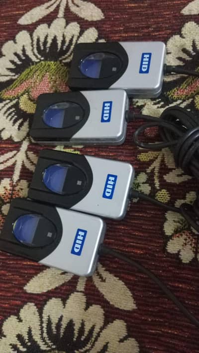 The HID DigitalPersona 4500