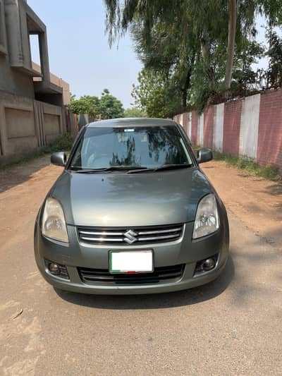 Suzuki swift dlx