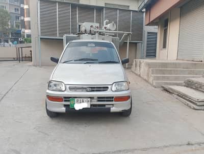 Daihatsu coure CX Eco
