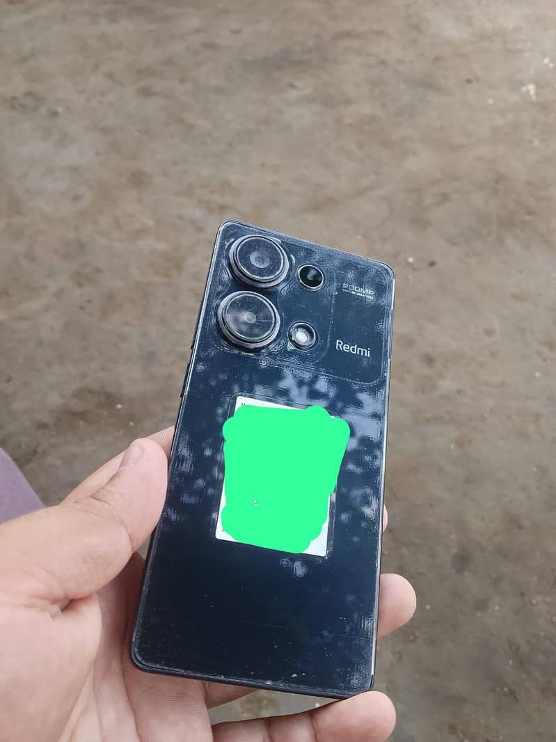 Redmi note 13 pro 1