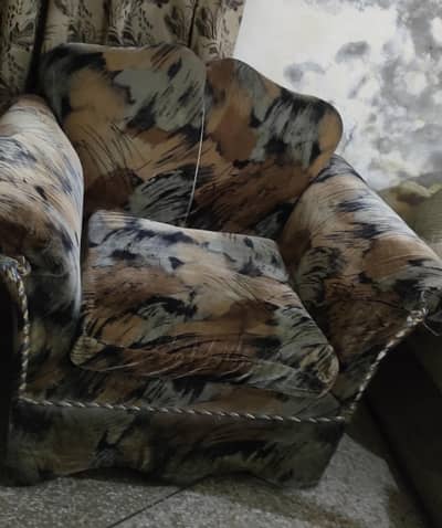 1 seater 2 seater 3 seater complete sofa set