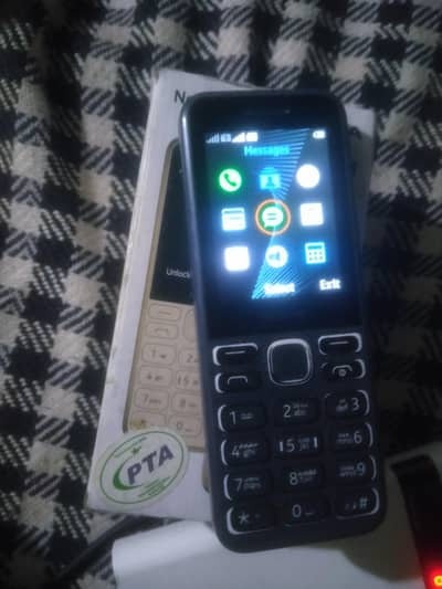 Nokia phone dull PTA prved office box  03284321826