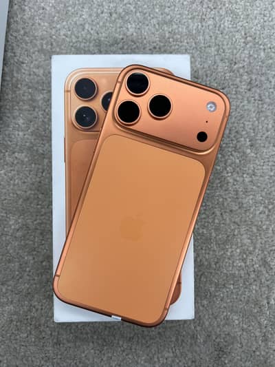 iPhone 17 Pro max (mdm bay pass ) 256 GB