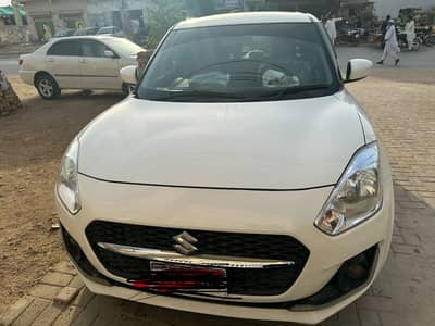 Swift gl cvt limited edition