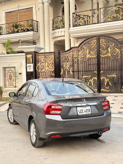 Honda city aspire 1.5