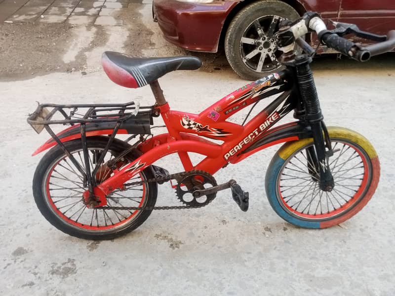 16" Bicycle 1