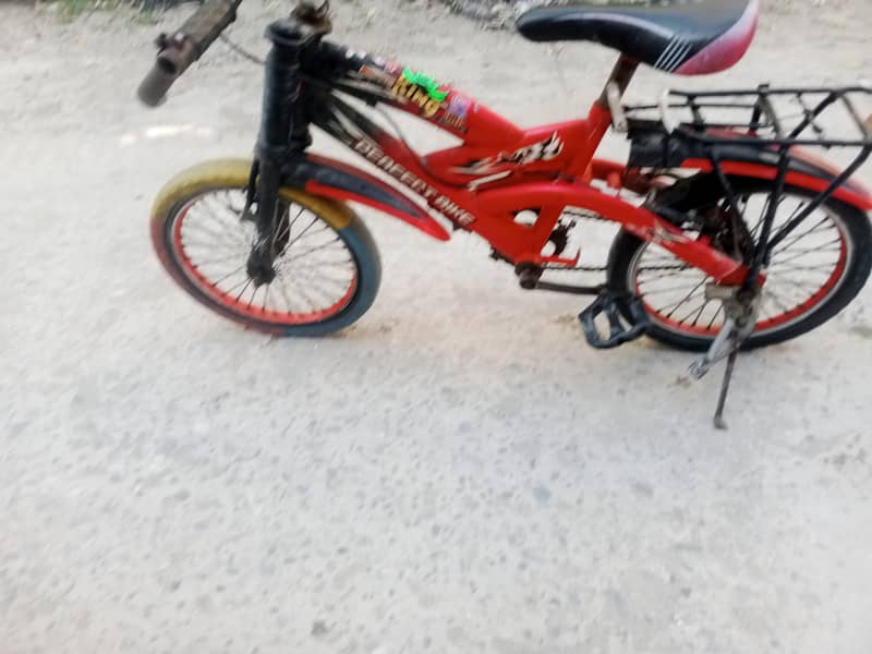 16" Bicycle 2