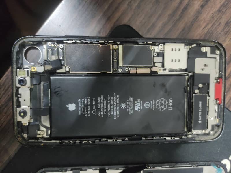 iphone xr dead 0