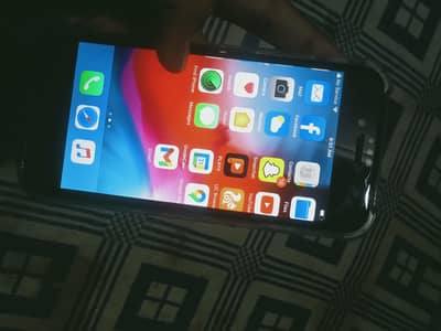 I phone 6s  good  condition