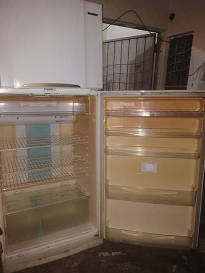 refrigerators