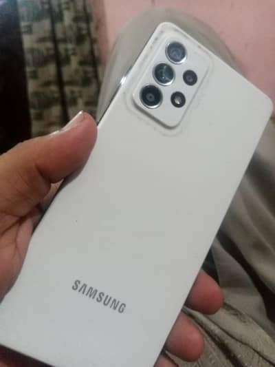 Samsung A52 8/128