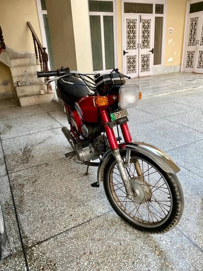 yamaha 2005 model