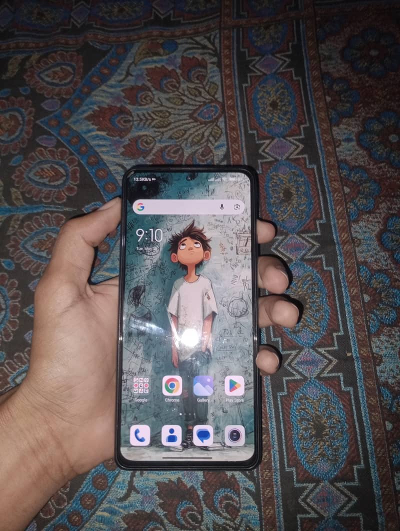 Redmi note 10pro full box 1