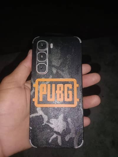 Infinix Hot 60 pro
