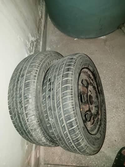evergreen tyres