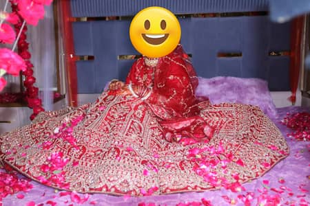 Bridal Lehnga
