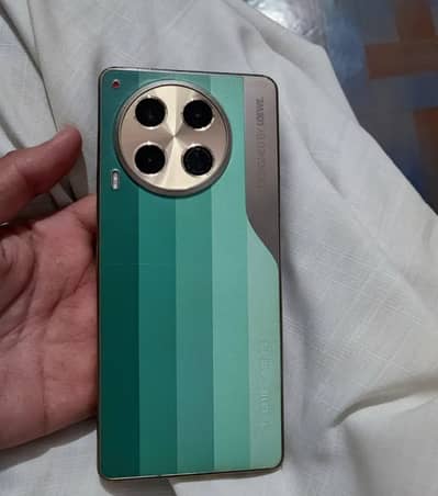 Tecno Camon 30 8/256 PTA Approved 10/10 Box Complete