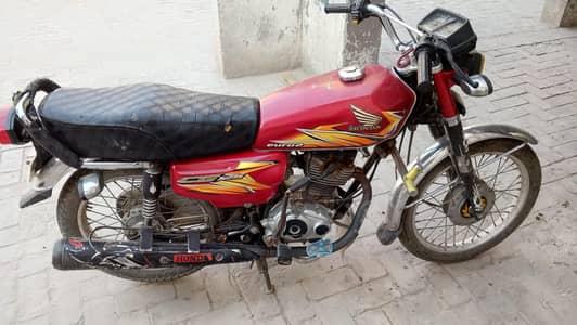 Honda 125
