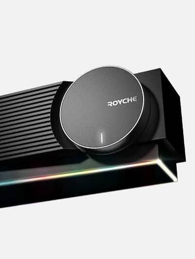 Royche Premium RGB Soundbar RSB-200 | Fixed Price