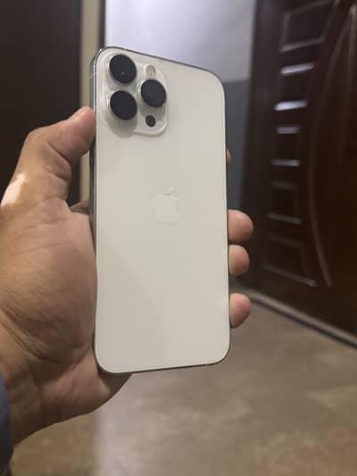 Iphone 13 Pro Max 10/10 All Orignal Garaanti PTA