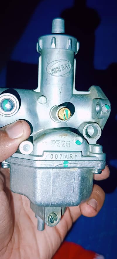 honda 125 Carburettor