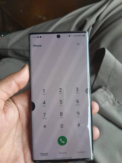 samsung note 10 plus 5G
