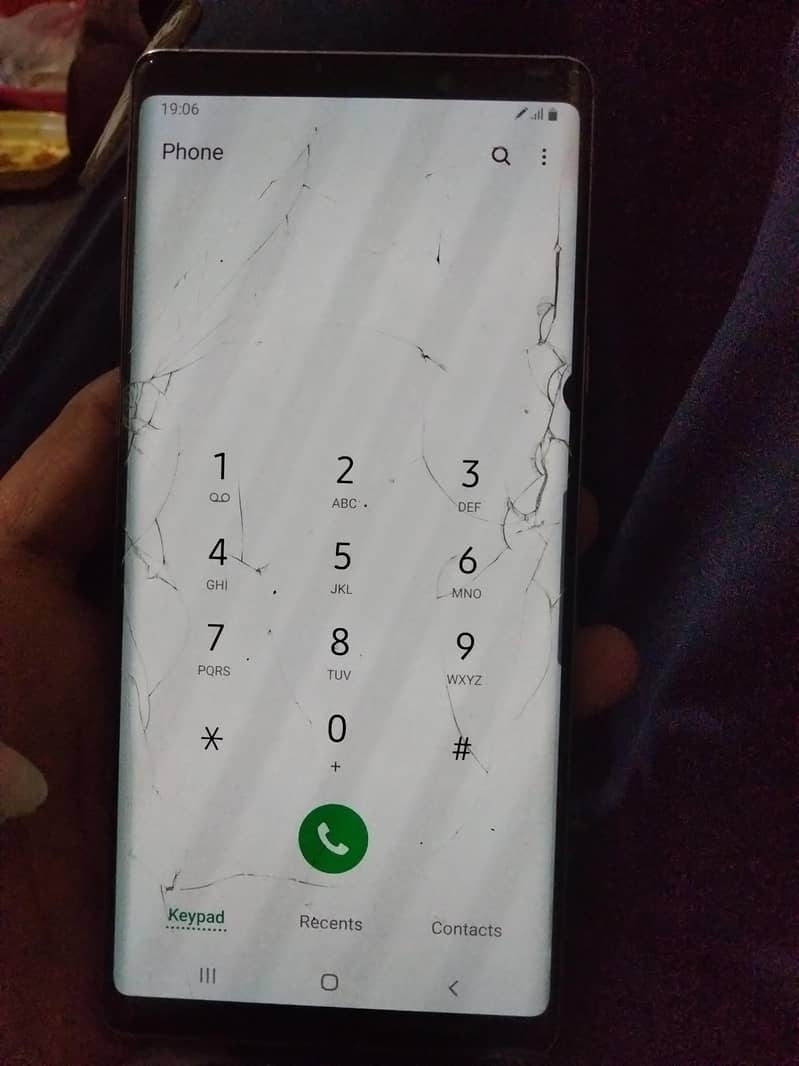 samsung note 9 0