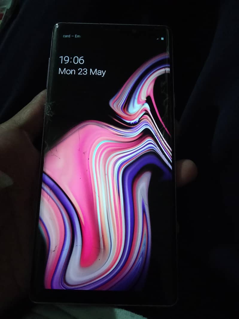 samsung note 9 1