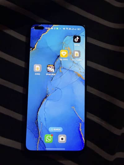 oppo reno 3 pro 4g